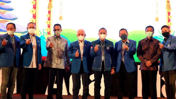 Ajak Anies Baswedan ke Workshop di Bali, PAN Bahas Apa?