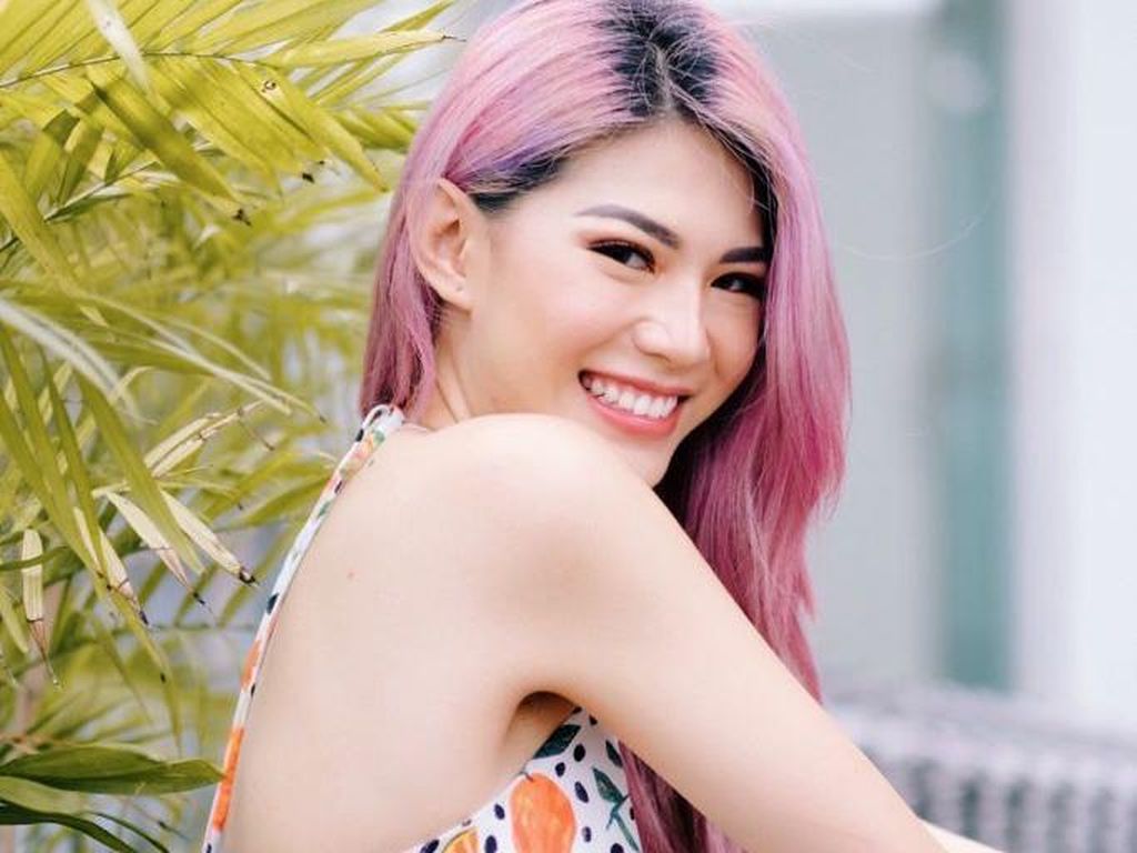 Selebgram Andrea Gunawan yang Candu Akan Perhiasan Selebgram Andrea Gunawan yang Candu Akan Perhiasan