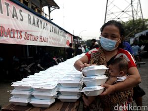 Kasus Covid-19 di RI Bertambah 747 Hari ini, Berikut Sebarannya