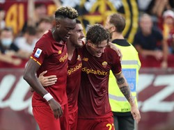 Darah Muda... Darahnya AS Roma