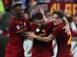 Roma Vs Empoli: Menang 2-0, Giallorossi Tembus Empat Besar