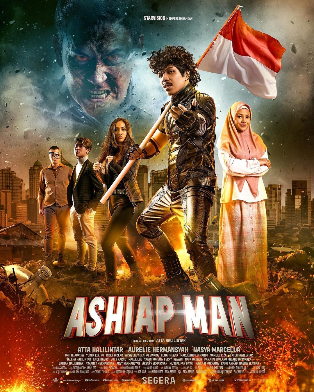 Ashiap Man Film