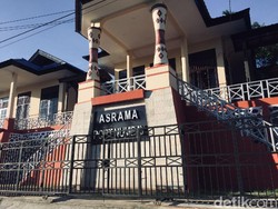 Tambal Hotel untuk PON Papua, Asrama Mahasiswa Di-upgrade Habis-habisan