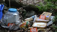 Foto: Mother of Satan Milik Teroris di Kaki Gunung Ciremai