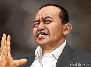 Di Forum G20, Bahlil Wanti-wanti RI Bisa Jadi Pasien IMF Kalau... Di Forum G20, Bahlil Wanti-wanti RI Bisa Jadi Pasien IMF Kalau...