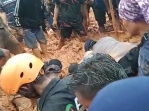 4 Anak Kepala Desa Korban Banjir Luwu Meninggal Tertimbun Longsor