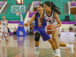 PON Papua: Basket Putri DKI Kalahkan Papua, Hadapi Jatim di Semifinal