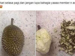 Harga Diri Durian Jatuh Kala Duri Tajamnya Dikuliti Harga Diri Durian Jatuh Kala Duri Tajamnya Dikuliti