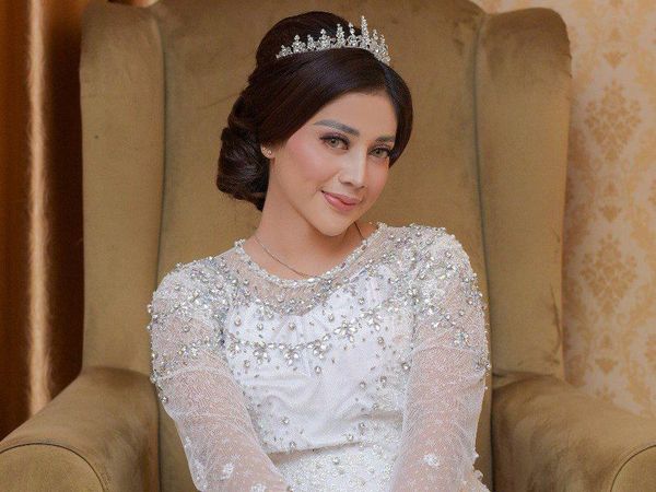 Chintya Ramlan Dinikahi Pengusaha Tajir, Ini Buktinya