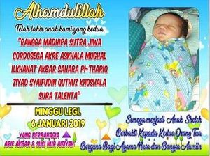 Nama Panjang Cordo, Doa Orang Tua yang Tak Sejalan dengan Aturan Negara Nama Panjang Cordo, Doa Orang Tua yang Tak Sejalan dengan Aturan Negara
