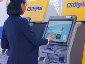 Canggih! Ini Bank-bank yang Customer Service-nya Sudah Pakai Mesin