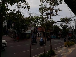 BMKG Prakirakan Potensi Hujan Masih Mengancam Wilayah Jatim