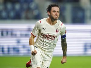 Milan Kehillangan 2 Bek Sayap Gegara Cedera di Jeda Internasional Milan Kehillangan 2 Bek Sayap Gegara Cedera di Jeda Internasional