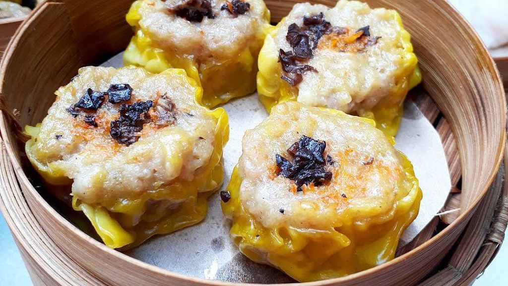 20 Dim Sum Gerobakan Mulai Rp 1.000 Ada di Sini 20 Dim Sum Gerobakan Mulai Rp 1.000 Ada di Sini
