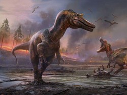 Nama-nama dan Jenis Dinosaurus Terpopuler, Pelajar Wajib Tahu
