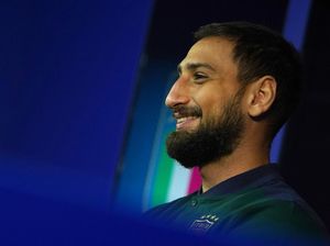 Mancini Masih Percaya dengan Donnarumma