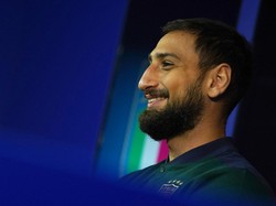 Mancini Masih Percaya dengan Donnarumma