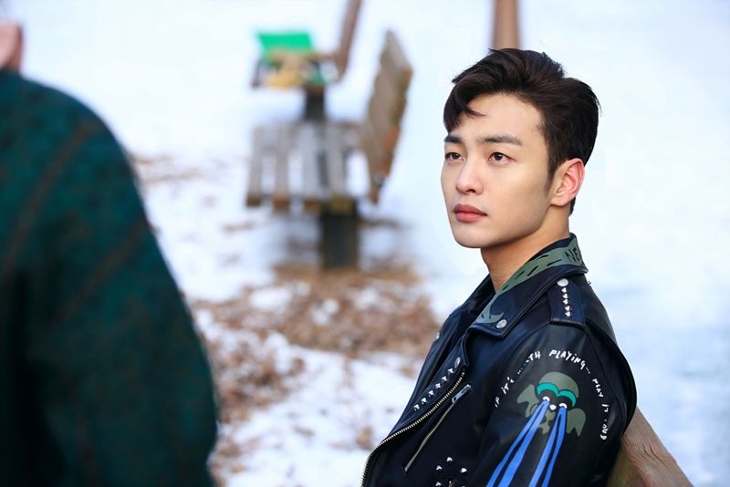 Drama Korea Kim Min Jae