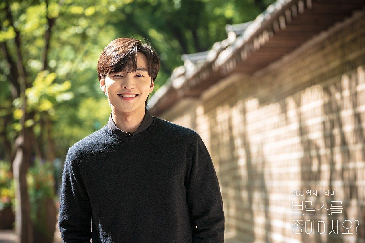 Drama Korea Kim Min Jae