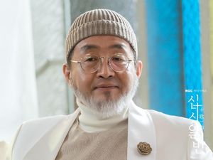 Aktor Korea Nam Moon Chul Meninggal Karena Kanker Usus Besar Aktor Korea Nam Moon Chul Meninggal Karena Kanker Usus Besar