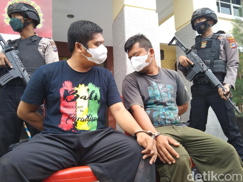 2 Pegawai Lapas Palu Simpan 4 Kg Sabu Akan Dipecat-Dikirim ke Nusakambangan 2 Pegawai Lapas Palu Simpan 4 Kg Sabu Akan Dipecat-Dikirim ke Nusakambangan