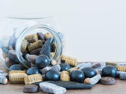 Greysia-Apriyani Cicip Permen Asin Finlandia Salmiakki, Ini 4 Faktanya!