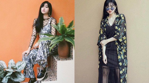 Fashion item seksi tanpa kesan vulgar