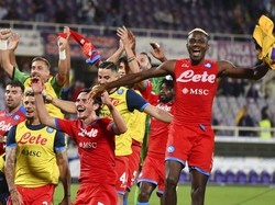 Wow! Napoli Masih Sempurna