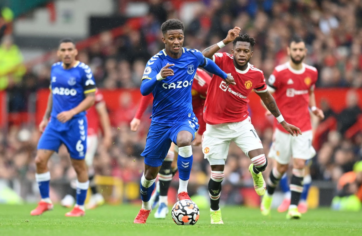 Everton Vs Manchester United: Duel Dua Tim Pesakitan (Getty Images)