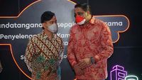 Gibran Gandeng Indosat untuk Pemulihan Ekonomi Solo