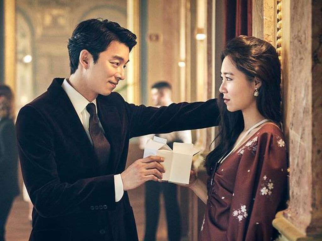 Fakta Terbaru Gong Yoo, Punya Hubungan Istimewa Ini dengan Gong Hyo Jin Fakta Terbaru Gong Yoo, Punya Hubungan Istimewa Ini dengan Gong Hyo Jin