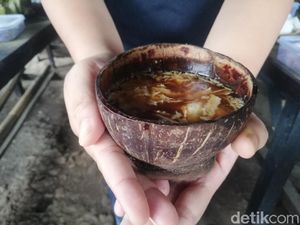 Bandrek, Sejarah hingga Resep Minuman Jahe Khas Sunda Bandrek, Sejarah hingga Resep Minuman Jahe Khas Sunda
