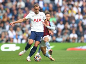 Harry Kane Masih Mampet