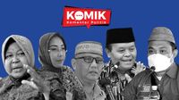Heboh Kemarahan Risma Berbuah Maaf