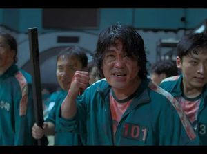 5 Fakta Heo Sung Tae, Preman di Squid Game yang Aslinya Humoris 5 Fakta Heo Sung Tae, Preman di Squid Game yang Aslinya Humoris
