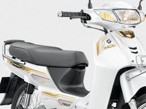 Honda Kirana 125 Versi 2022 Meluncur di Kamboja, Harga Tembus Rp 38 Juta Honda Kirana 125 Versi 2022 Meluncur di Kamboja, Harga Tembus Rp 38 Juta