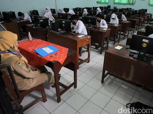 Yang Ditunggu, Ini Hasil Lengkap Asesmen Nasional 2021