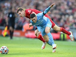 Foden: Man City Vs Liverpool Diidamkan Seluruh Pesepakbola
