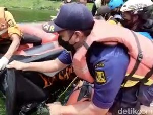 Jasad Korban Tenggelam di Situ Batukarut Sukabumi Ditemukan Jasad Korban Tenggelam di Situ Batukarut Sukabumi Ditemukan