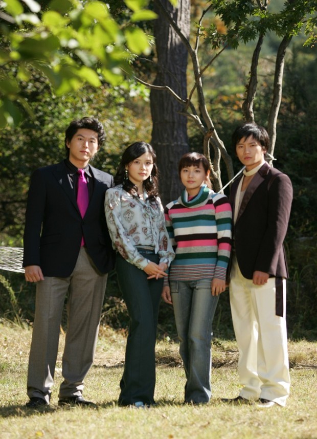 Jisung dan Lee Bo Young pertama kali bertemu dalam drama Save the Last Dance for Me/Foto: spcnet.tv Jisung dan Lee Bo Young pertama kali bertemu dalam drama Save the Last Dance for Me