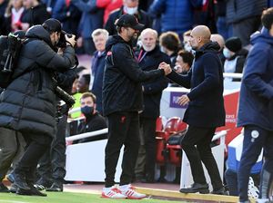 Liverpool Muka Dua, Klopp pun Senang Dapat 1 Poin