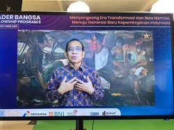 Mensesneg Buka Pertemuan Pemimpin Muda Kader Bangsa dari Aceh-Papua