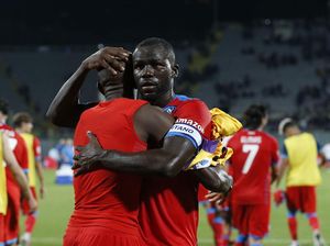 Koulibaly Terus-terusan Jadi Sasaran Aksi Rasial