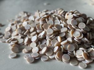 Top! Kancing Kerang Asal RI Terbang ke Jepang Sampai Korsel