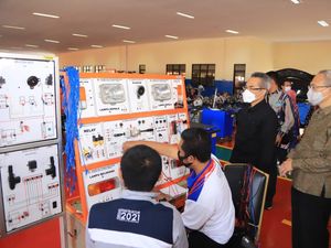 Kemnaker Akan Kelola Balai Latihan Kerja di Bantul