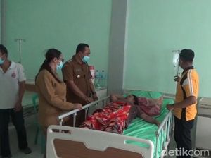Sisa Makanan Penyebab Keracunan Massal di Jombang Dikirim ke Laboratorium Sisa Makanan Penyebab Keracunan Massal di Jombang Dikirim ke Laboratorium