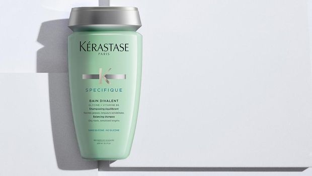 KÉRASTASE NEW SPECIFIQUE DIVALENTPerawatan untuk rambut lepek