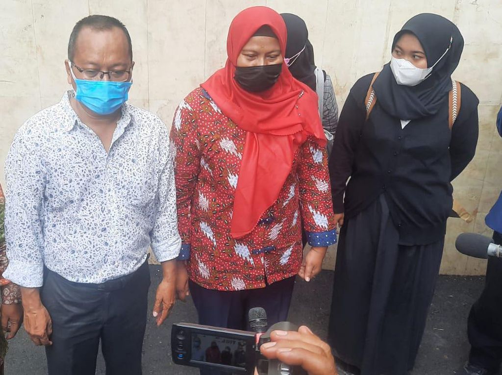 Dugaan Penipuan CPNS Anak Nia Daniaty, Penerima SK Bodong Diperiksa Polisi