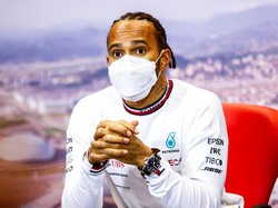 Jelang F1 GP Brasil: Hamilton Belum Nyerah Kejar Verstappen
