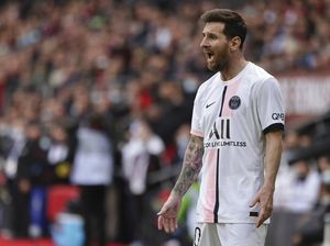 Messi di Liga Prancis: Tiang Lagi, Tiang Lagi